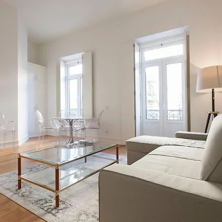 Center Prestigious Avenue Liberdade & Garage