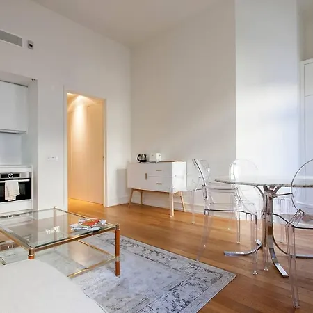 Appartamento Center Prestigious Avenue Liberdade & Garage *
