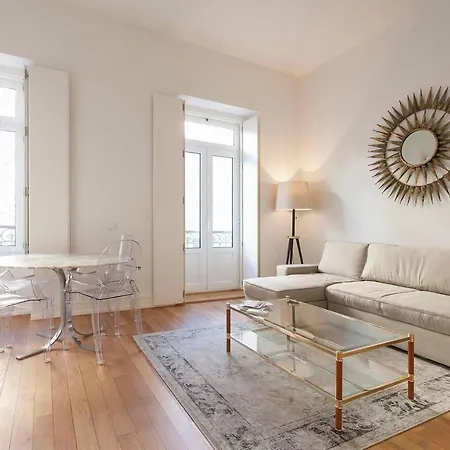 Center Prestigious Avenue Liberdade & Garage *