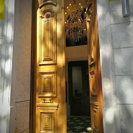 Appartamento Center Prestigious Avenue Liberdade & Garage