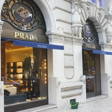 Center Prestigious Avenue Liberdade & Garage Appartamento *